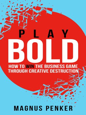 cover image of Play Bold
